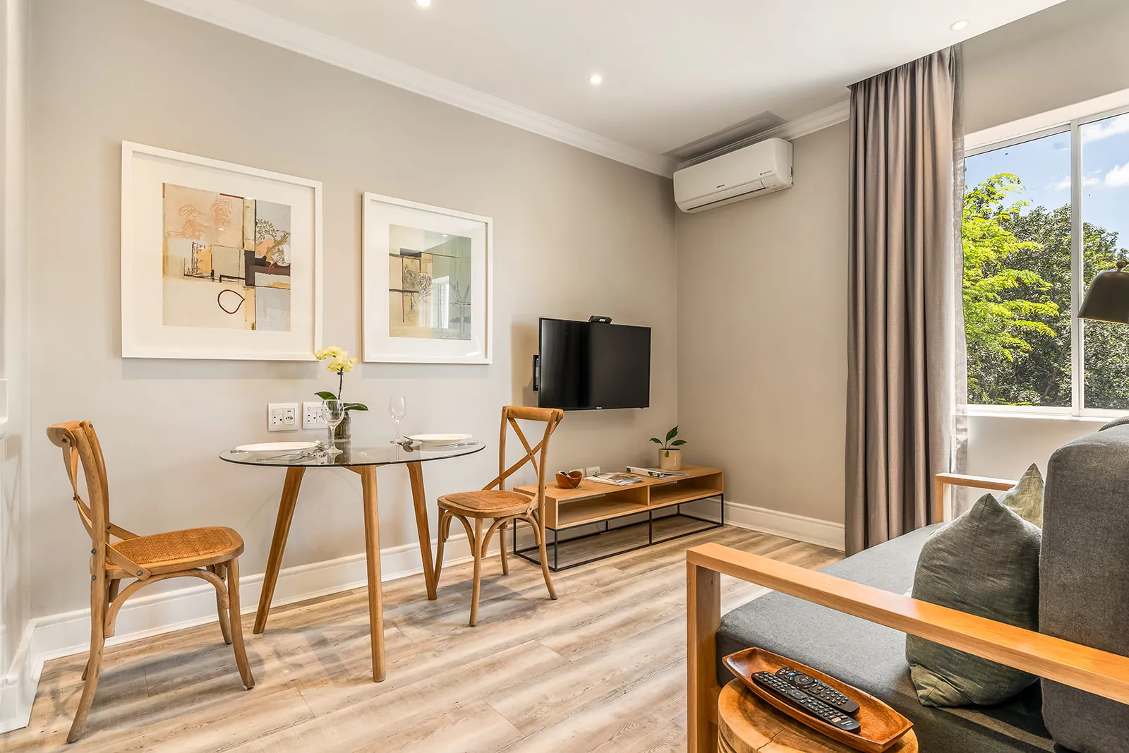 Classic Studio — Unit 4 & Unit 8 — photo 4 | Studio Stay on Sixty6 boutique hotel & accommodation in Sandton